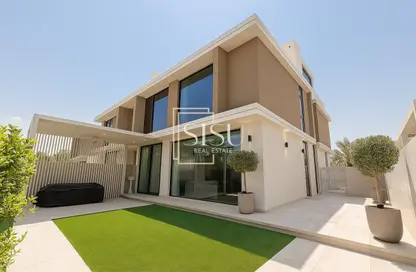 Villa - 3 Bedrooms - 4 Bathrooms for sale in Club Villas at Dubai Hills - Dubai Hills Estate - Dubai
