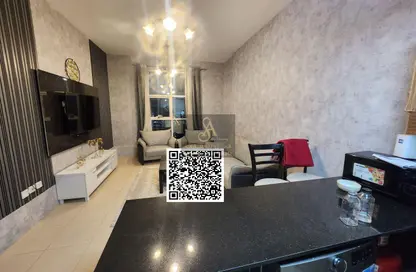 Apartment - 1 Bedroom - 2 Bathrooms for sale in City Tower - Al Nuaimiya - Ajman