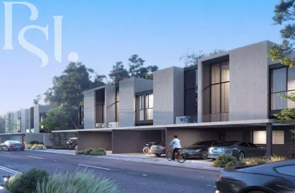 Townhouse - 4 Bedrooms - 5 Bathrooms for sale in Masaar Azalea - Masaar - Tilal City - Sharjah