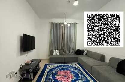 Apartment - 1 Bedroom - 2 Bathrooms for rent in City Tower - Al Nuaimiya - Ajman