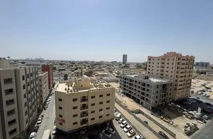 Apartment - 2 Bedrooms - 2 Bathrooms for rent in Jasmine Towers - Garden City - Ajman