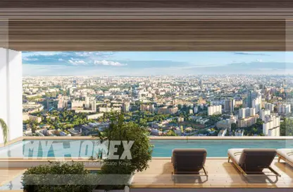 شقة - غرفة نوم - 2 حمامات للبيع في سمانا ايفي جاردنس ٢ - مجمع دبي ريزيدنس - دبي لاند - دبي