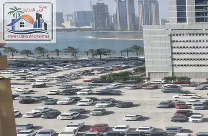 Apartment - 2 Bedrooms - 3 Bathrooms for rent in Al Khan Corniche - Al Khan - Sharjah