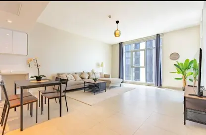 Apartment - 1 Bedroom - 1 Bathroom for rent in The Bridges - Shams Abu Dhabi - Al Reem Island - Abu Dhabi
