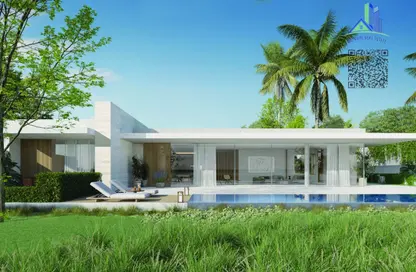 Villa - 4 Bedrooms - 6 Bathrooms for sale in Seaside Hills Villas - Al Zorah - Ajman