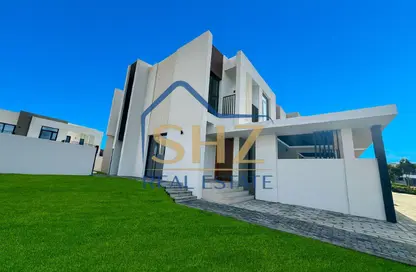 Townhouse - 4 Bedrooms - 4 Bathrooms for sale in Greenviews 2 - EMAAR South - Dubai South (Dubai World Central) - Dubai