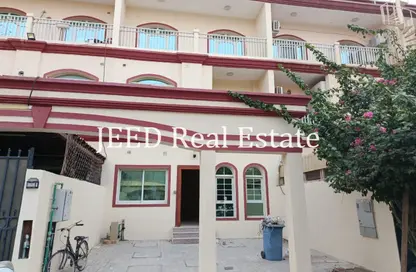 Townhouse - 4 Bedrooms - 4 Bathrooms for rent in Al Zaheya Gardens - Al Zahya - Ajman