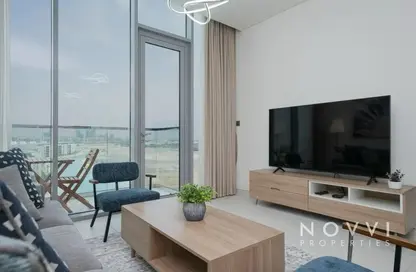 Apartment - 1 Bedroom - 2 Bathrooms for rent in Residences 16 - District One - Mohammed Bin Rashid City - Dubai