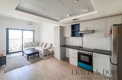 Apartment - 1 Bedroom - 1 Bathroom for rent in The Nook 2 - The Nook - Wasl Gate - Dubai