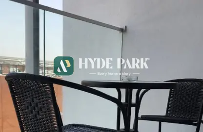 Apartment - Studio - 1 Bathroom for sale in Oasis 1 - Oasis Residences - Masdar City - Abu Dhabi