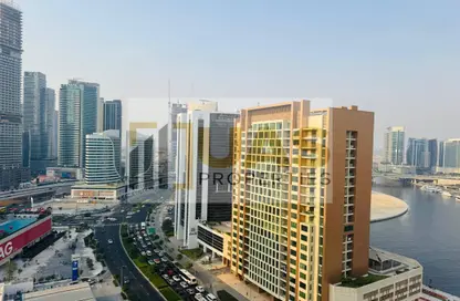 Apartment - 1 Bedroom - 2 Bathrooms for rent in ART XIV - Business Bay - Dubai