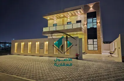 Villa - 3 Bedrooms - 6 Bathrooms for sale in Al Amerah - Ajman