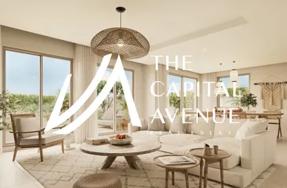 Townhouse - 2 Bedrooms - 3 Bathrooms for sale in Bloom Living - Zayed City (Khalifa City C) - Khalifa City - Abu Dhabi