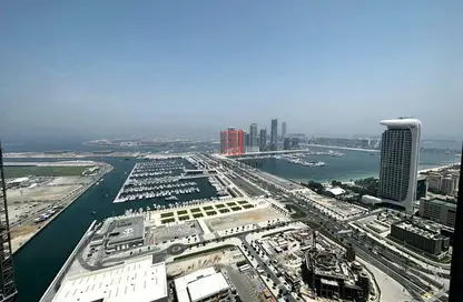 Apartment - 2 Bedrooms - 2 Bathrooms for rent in Damac Heights - Dubai Marina - Dubai
