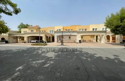 Villa - 3 Bedrooms - 4 Bathrooms for rent in Al Reem 1 - Al Reem - Arabian Ranches - Dubai