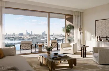 شقة - غرفة نوم - 1 حمام للبيع في بالاس ريزيدنسيز كريك بلو - مرسى خور دبي - دبي