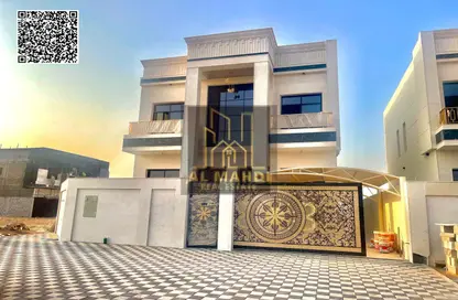 Villa - 4 Bedrooms - 6 Bathrooms for sale in Al Zaheya Gardens - Al Zahya - Ajman