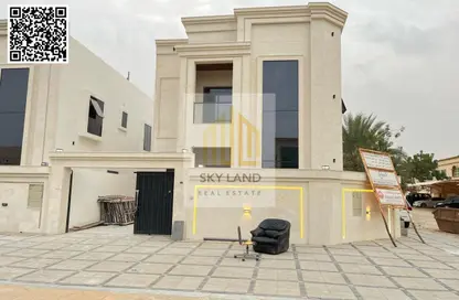 Villa - 5 Bedrooms - 7 Bathrooms for sale in Al Mowaihat 2 - Al Mowaihat - Ajman