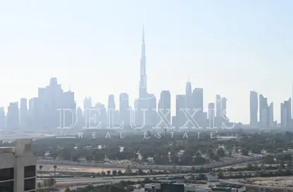 Apartment - 1 Bedroom - 2 Bathrooms for sale in Binghatti Avenue - Al Jaddaf - Dubai