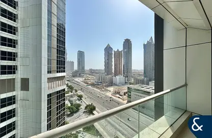 Apartment - 1 Bedroom - 1 Bathroom for rent in East Heights 4 - Business Bay - Dubai