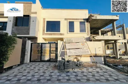 فيلا - 5 غرف نوم - 7 حمامات للبيع في الزاهية جاردنز - الزاهية - عجمان