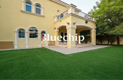 فيلا - 3 غرف نوم - 4 حمامات للايجار في ليجاسي لارج - التراث - جميرا بارك - دبي