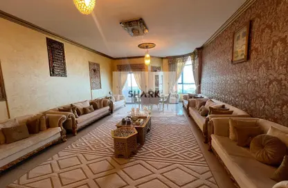 شقة - 3 غرف نوم - 4 حمامات للايجار في A1 برج الخور - الخور - عجمان وسط المدينة - عجمان