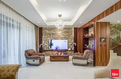 Townhouse - 3 Bedrooms - 4 Bathrooms for rent in Topanga - DAMAC Hills - Dubai Townhouse - 3 Bedrooms - 4 Bathrooms for rent in Topanga - DAMAC Hills - Dubai