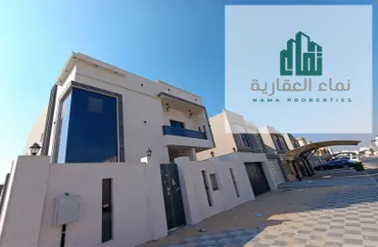 فيلا - 5 غرف نوم - 7 حمامات للايجار في 1 الياسمين - الياسمين - عجمان