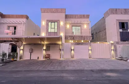 Villa - 5 Bedrooms - 7 Bathrooms for sale in Al Helio 2 - Al Helio - Ajman