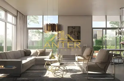 Townhouse - 4 Bedrooms - 4 Bathrooms for sale in Camelia - Damac Hills 2 - Dubai