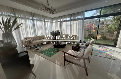 Townhouse - 3 Bedrooms - 4 Bathrooms for sale in Pelham - Akoya Park - DAMAC Hills - Dubai