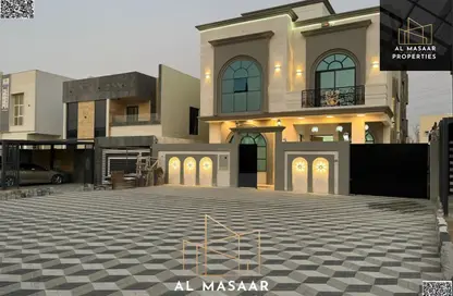 فيلا - 7 غرف نوم - 8 حمامات للبيع في الحليو 2 - الحليو - عجمان