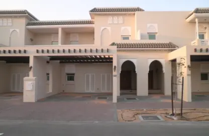 Townhouse - 3 Bedrooms - 4 Bathrooms for sale in Quortaj - North Village - Al Furjan - Dubai