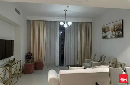 Apartment - 2 Bedrooms - 3 Bathrooms for rent in The Dania District 4 - Midtown - Dubai Production City (IMPZ) - Dubai