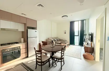 Apartment - 1 Bedroom - 2 Bathrooms for rent in The Boulevard 1 - Aljada - Sharjah