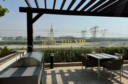 Apartment - Studio - 1 Bathroom for rent in AZIZI Riviera - Meydan One - Meydan - Dubai
