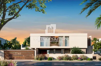 Outdoor House image for: Villa - 5 Bedrooms - 6 Bathrooms for sale in Tilal Al Furjan - Al Furjan - Dubai, Image 1