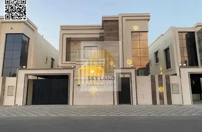 Villa - 3 Bedrooms - 5 Bathrooms for sale in Al Amira Village - Al Yasmeen - Ajman