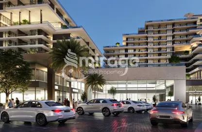 Apartment - 1 Bedroom - 2 Bathrooms for sale in Reem Hills 2 - Najmat Abu Dhabi - Al Reem Island - Abu Dhabi