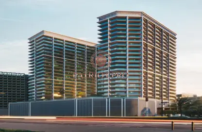 Apartment - 2 Bedrooms - 3 Bathrooms for sale in Binghatti Ghost - Al Jaddaf - Dubai