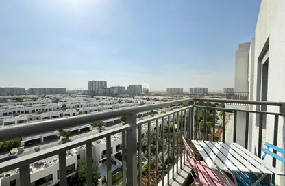 Apartment - 2 Bedrooms - 2 Bathrooms for sale in Zahra Apartments 1A - Zahra Apartments - Town Square - Dubai