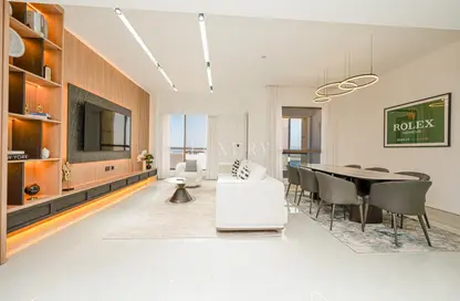 Apartment - 3 Bedrooms - 2 Bathrooms for rent in Sadaf 4 - Sadaf - Jumeirah Beach Residence - Dubai