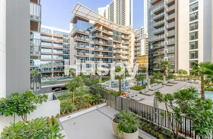Apartment - 1 Bedroom - 2 Bathrooms for sale in Kensington Waters B - Kensington Waters - Mohammed Bin Rashid City - Dubai
