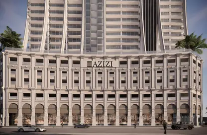 شقة - غرفة نوم - 2 حمامات للبيع في عزيزي ميلان 55 - سيتي أوف أرابيا - دبي