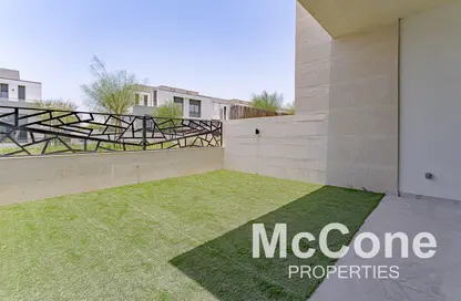 Townhouse - 4 Bedrooms - 6 Bathrooms for rent in Tilal Al Furjan - Al Furjan - Dubai
