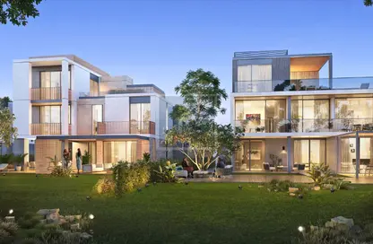 تاون هاوس - 4 غرف نوم - 5 حمامات للبيع في ايلي صعب - المرابع العربية 3 - دبي