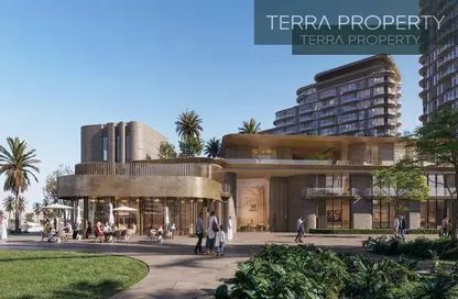 Apartment - 2 Bedrooms - 2 Bathrooms for sale in Mirasol - Raha Island - Mina Al Arab - Ras Al Khaimah