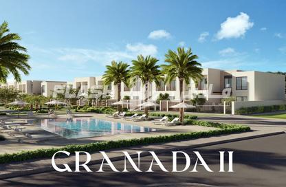 Townhouse - 2 Bedrooms - 5 Bathrooms for sale in Granada - Mina Al Arab - Ras Al Khaimah