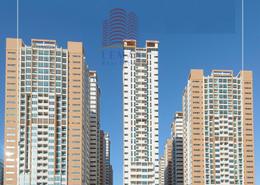 Apartment - 2 bedrooms - 3 bathrooms for sale in Ajman One Tower 1 - Ajman One - Ajman Downtown - Ajman